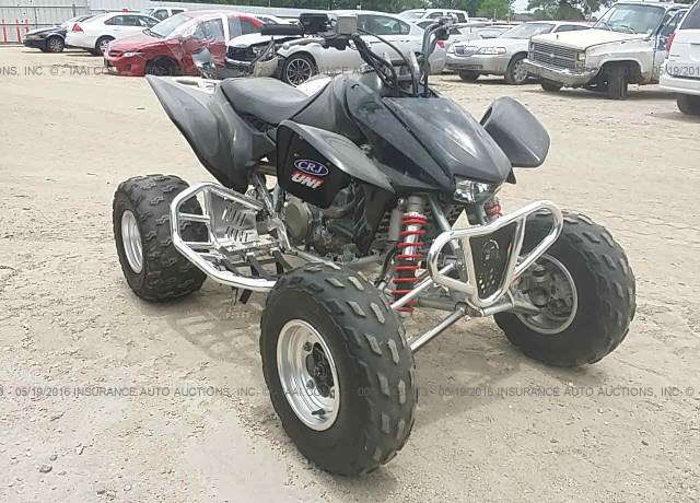 Honda TRX450ER
