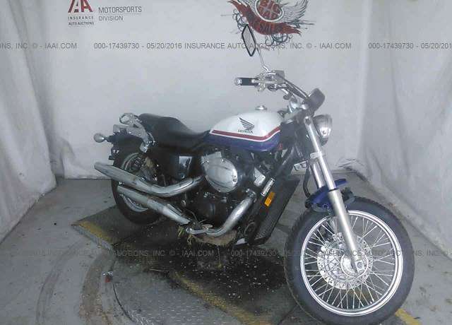 Honda VT750 (Shadow)