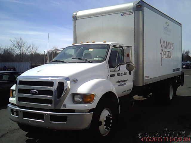 Ford F-650