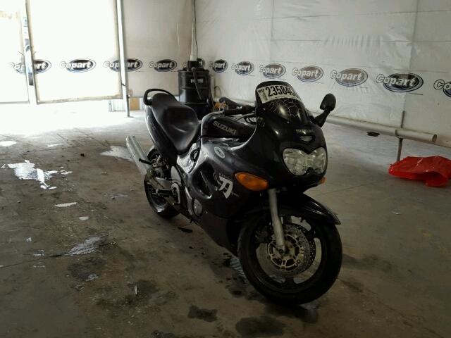 Suzuki GSX750F
