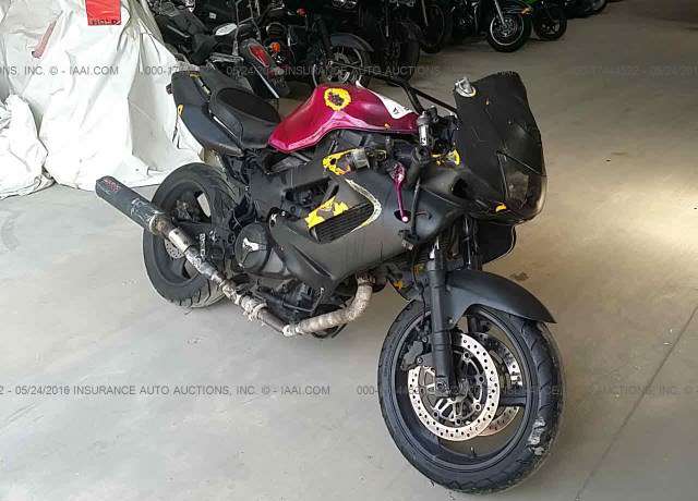 Honda VTR1000F (SUPERHAWK)