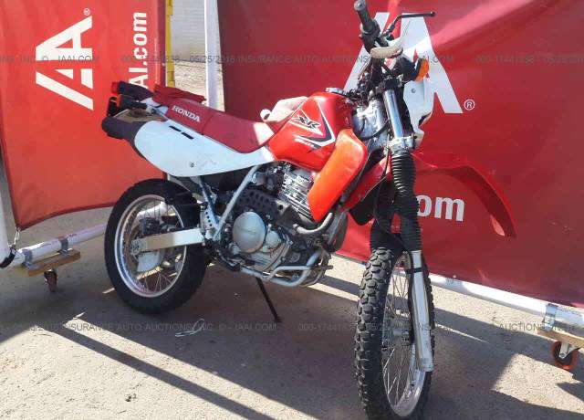 Honda XR650