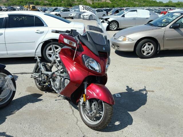 Suzuki AN650AL