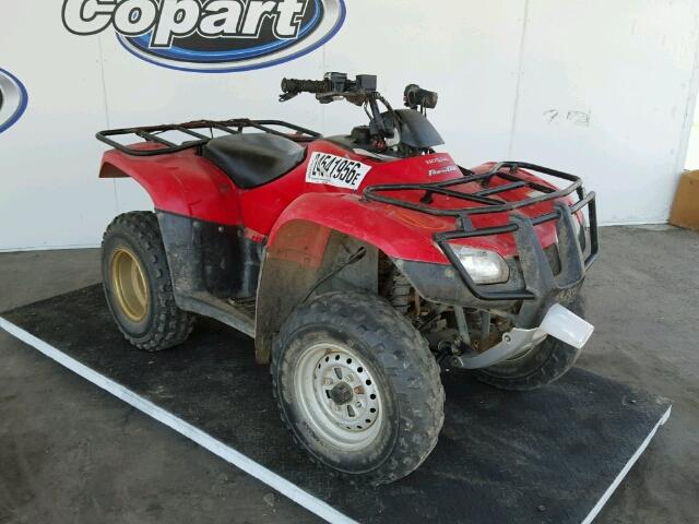 Honda TRX250 (FourTrax Recon)