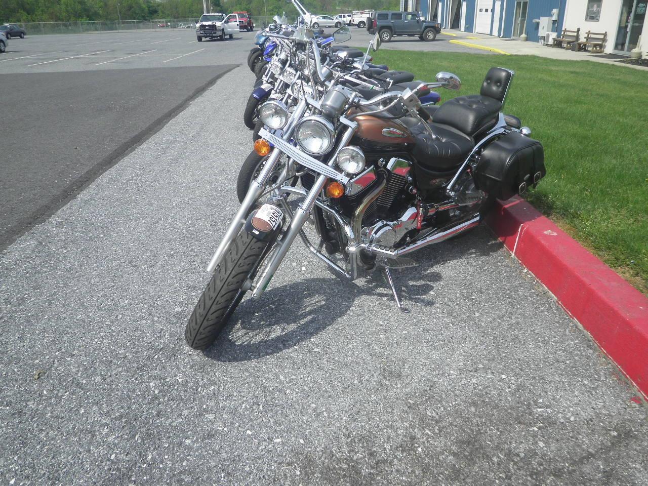 Suzuki VS1400GLP