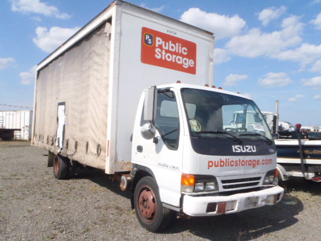 Isuzu NQR
