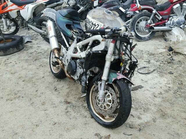 Suzuki TL1000S