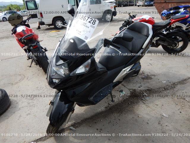 Honda FSC600 (Silver Wing)