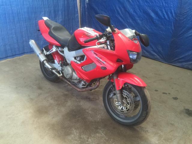 Honda VTR1000F (SUPERHAWK)