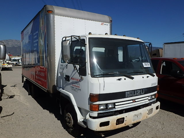 Isuzu FRR