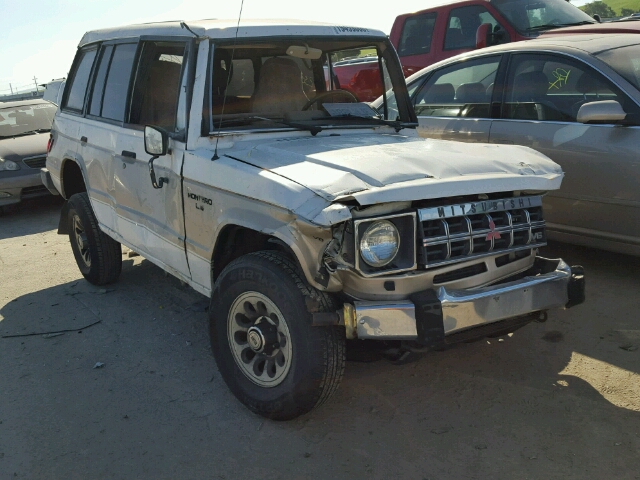 Mitsubishi Montero