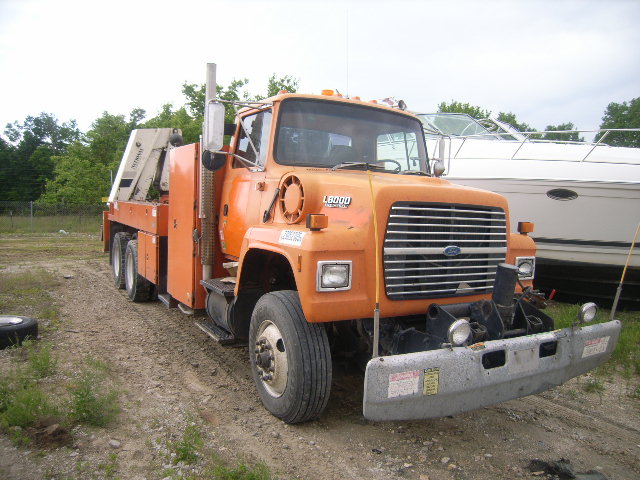 Ford LNT8000