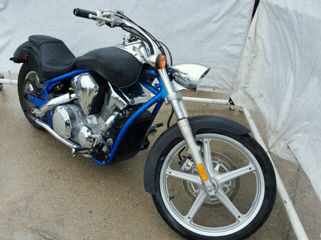 Honda VT1300 (Sabre)