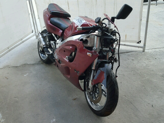 Suzuki GSX-R750