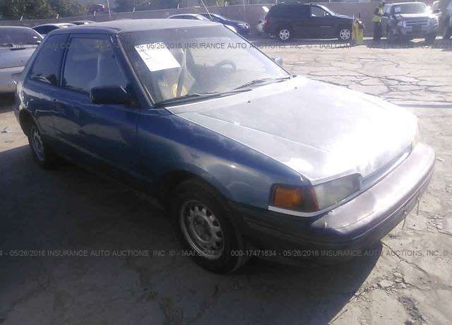 Mazda 323