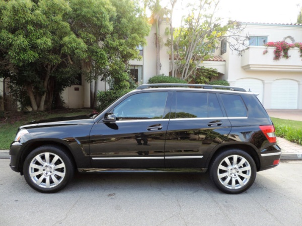 2011 Mercedes-Benz GLK-Class