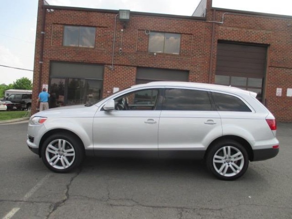 2008 Audi Q7