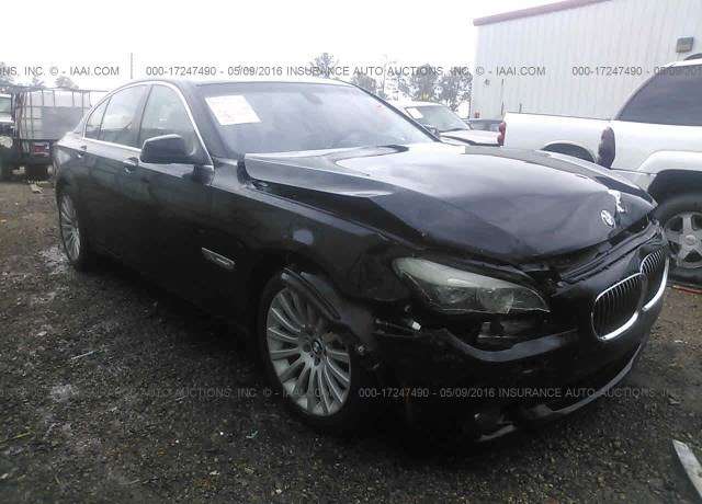 BMW 750i
