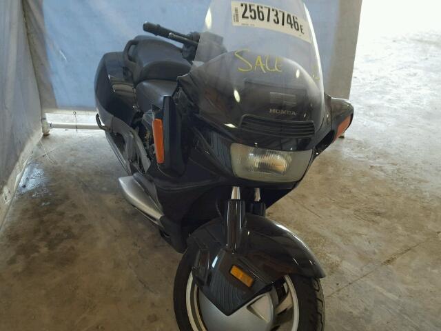 Honda PC800 (PACIFIC COAST)