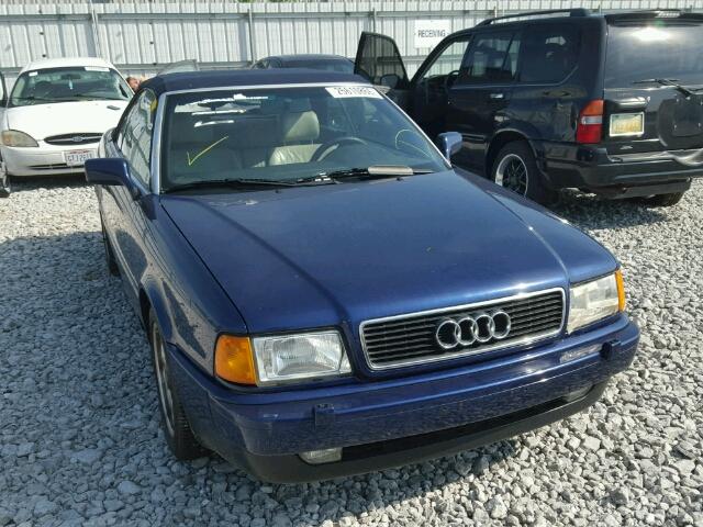 Audi Cabriolet