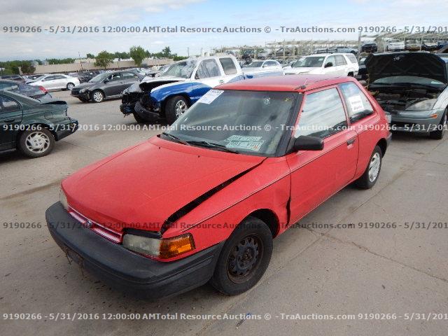 Mazda 323