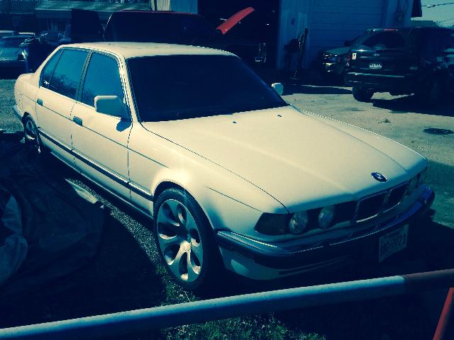 BMW 750iL