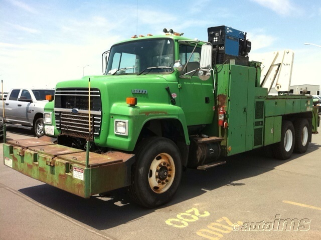 Ford LNT8000