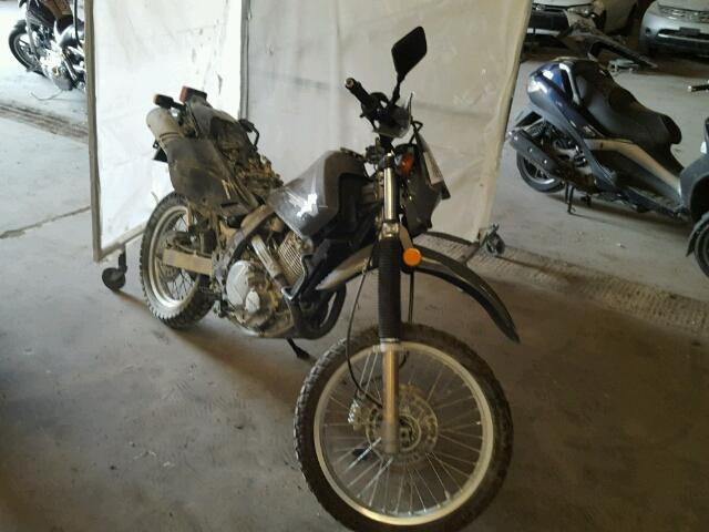 Suzuki DR650SEL