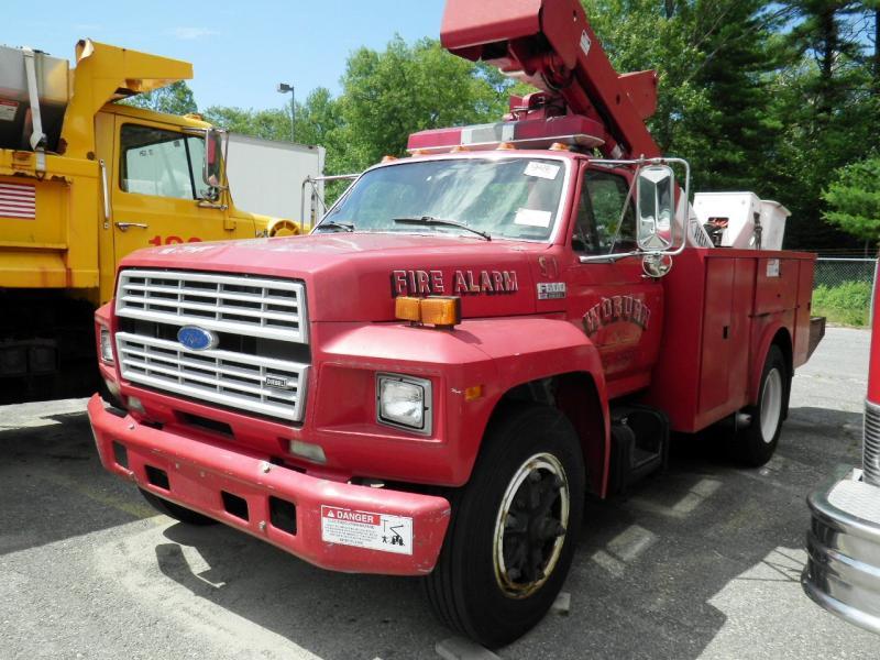 Ford F-600