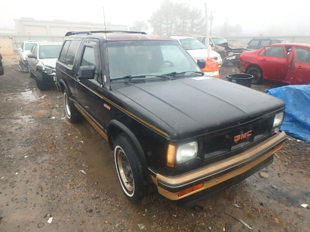 GMC S15 Utility