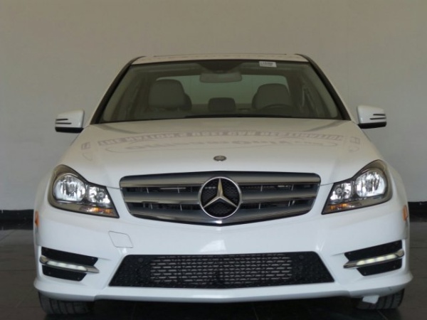 2013 Mercedes-Benz C-Class