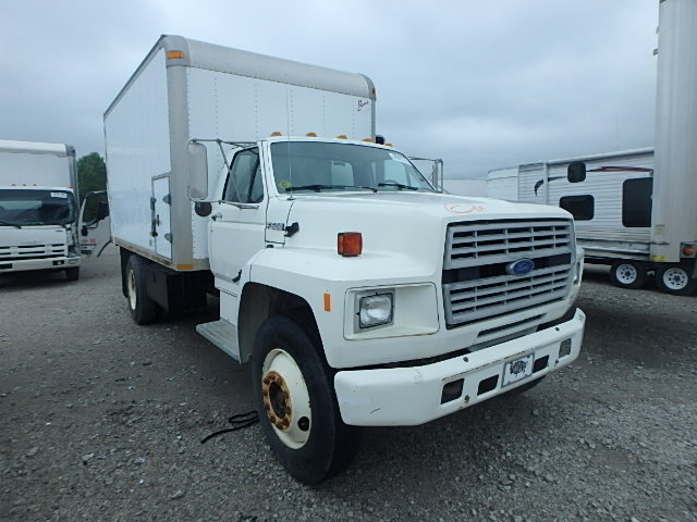 Ford F-600