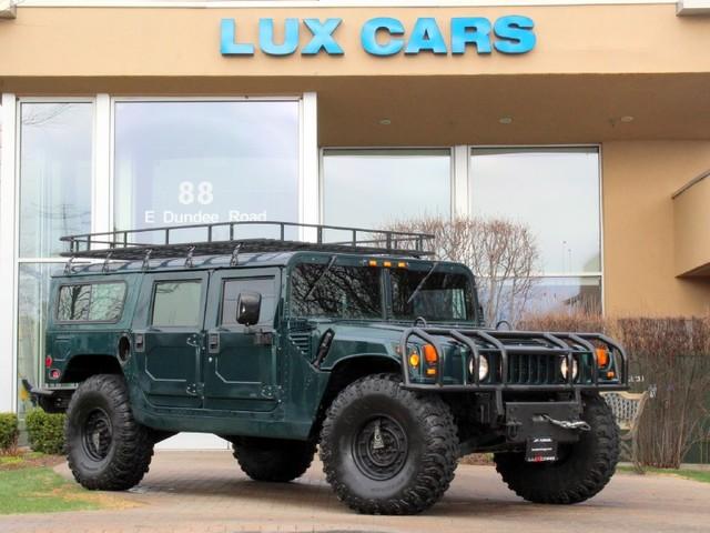 HUMMER H1