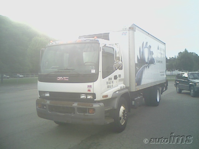 GMC T-Series