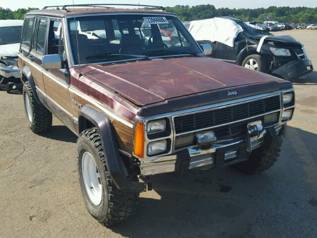 Jeep Wagoneer