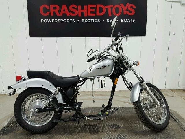 Suzuki LS650