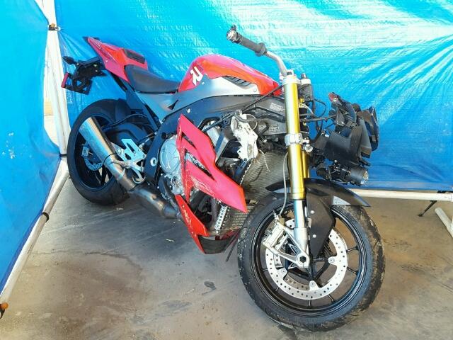 BMW S 1000 R