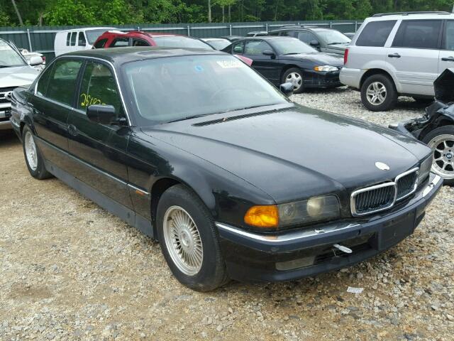 BMW 750Li