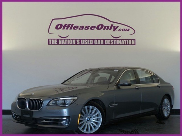 BMW 760Li