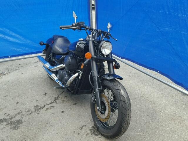 Honda VT750 (Shadow Phantom)