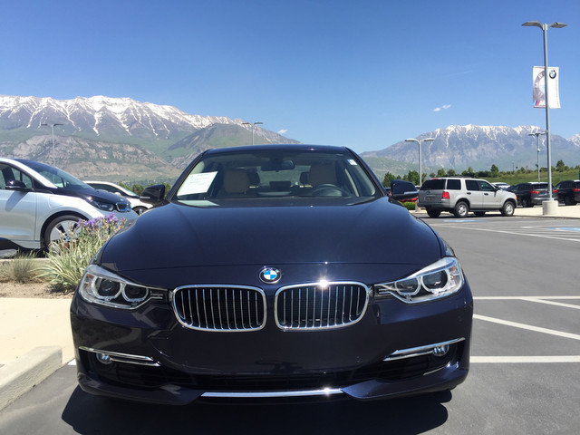 2013 BMW 328i
