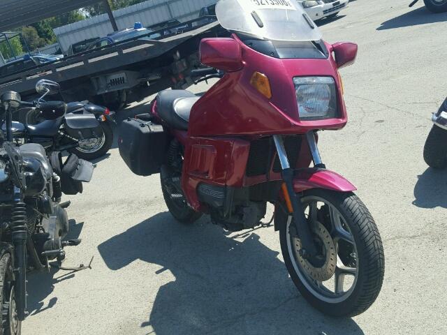 BMW K75RT