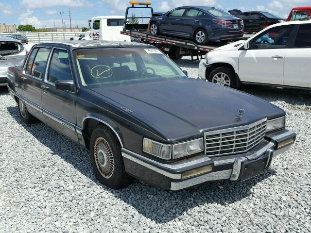 CADILLAC