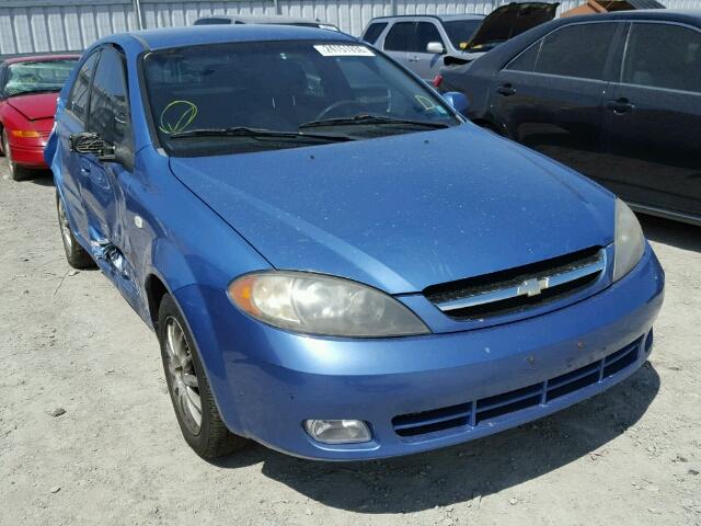 Chevrolet Optra