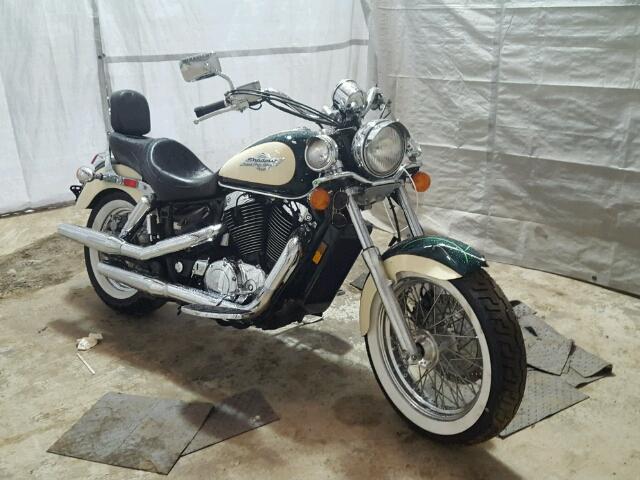 Honda VT1100C2 (SHADOW ACE)