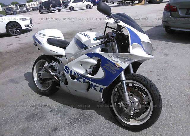 Suzuki GSX-R750