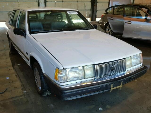 Volvo 760 Series