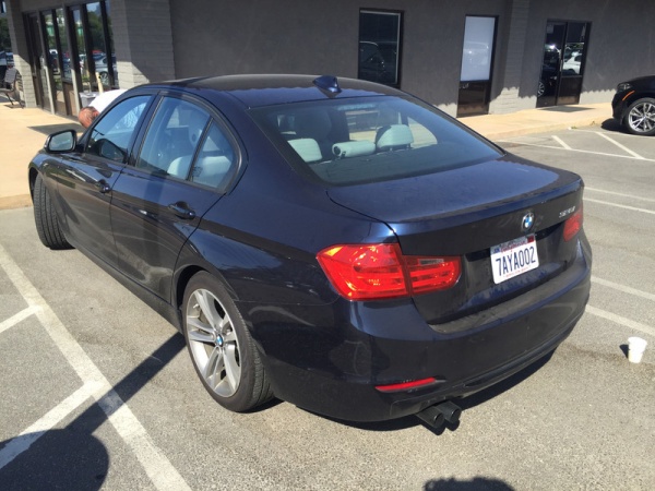 2013 BMW 328i