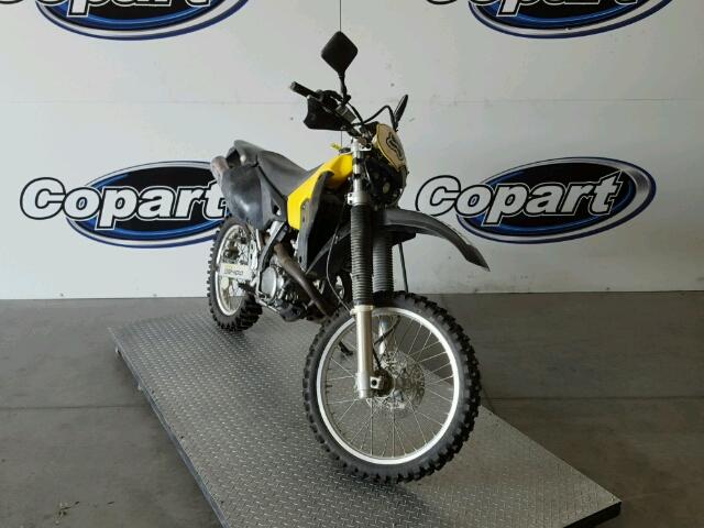 Suzuki DR-Z400SK