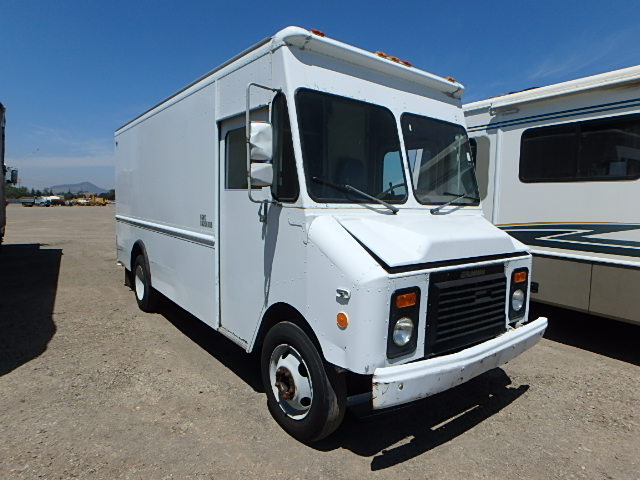 GMC P Truck Forward